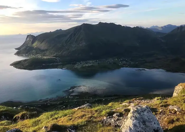 Paradis I Brenna, Lofoten