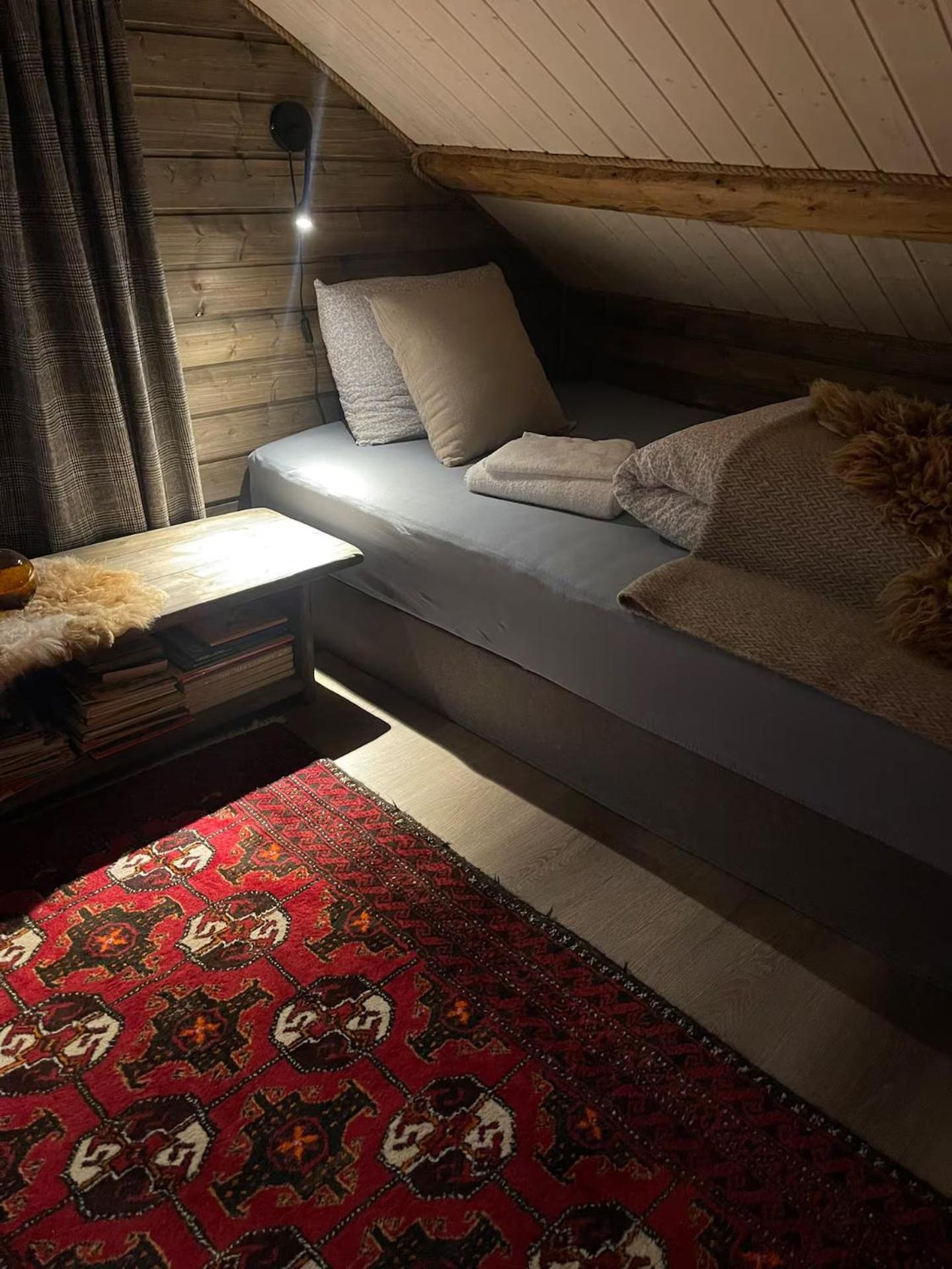 Ferienhaus Paradis I Brenna, Lofoten *