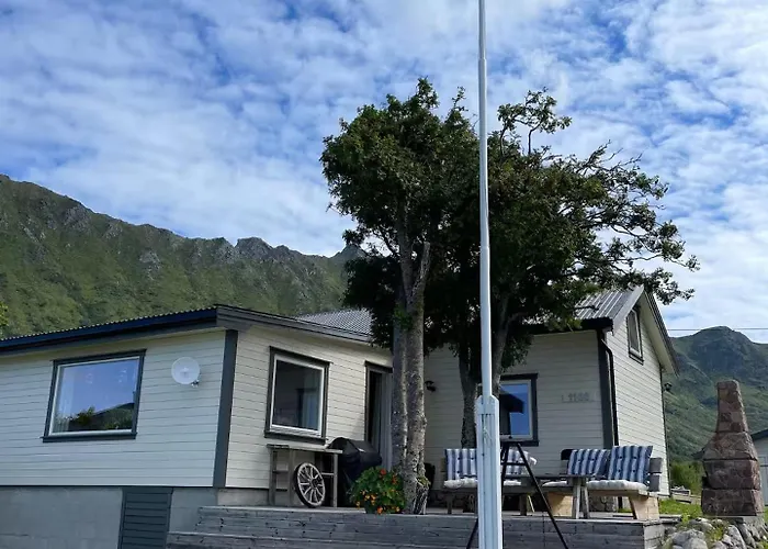 Paradis I Brenna, Lofoten
