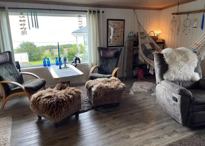 Paradis I Brenna, Lofoten
