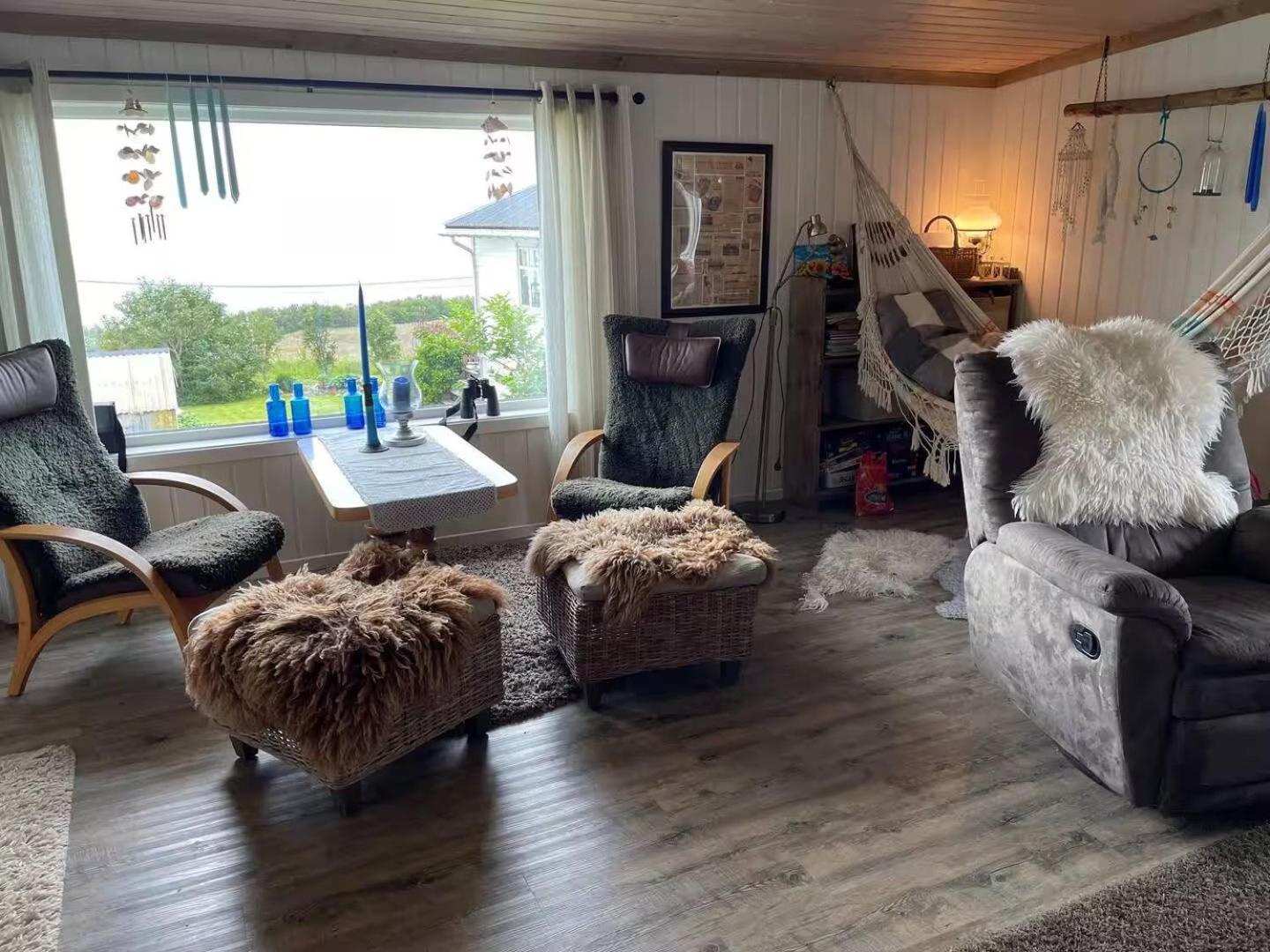 Paradis I Brenna, Lofoten