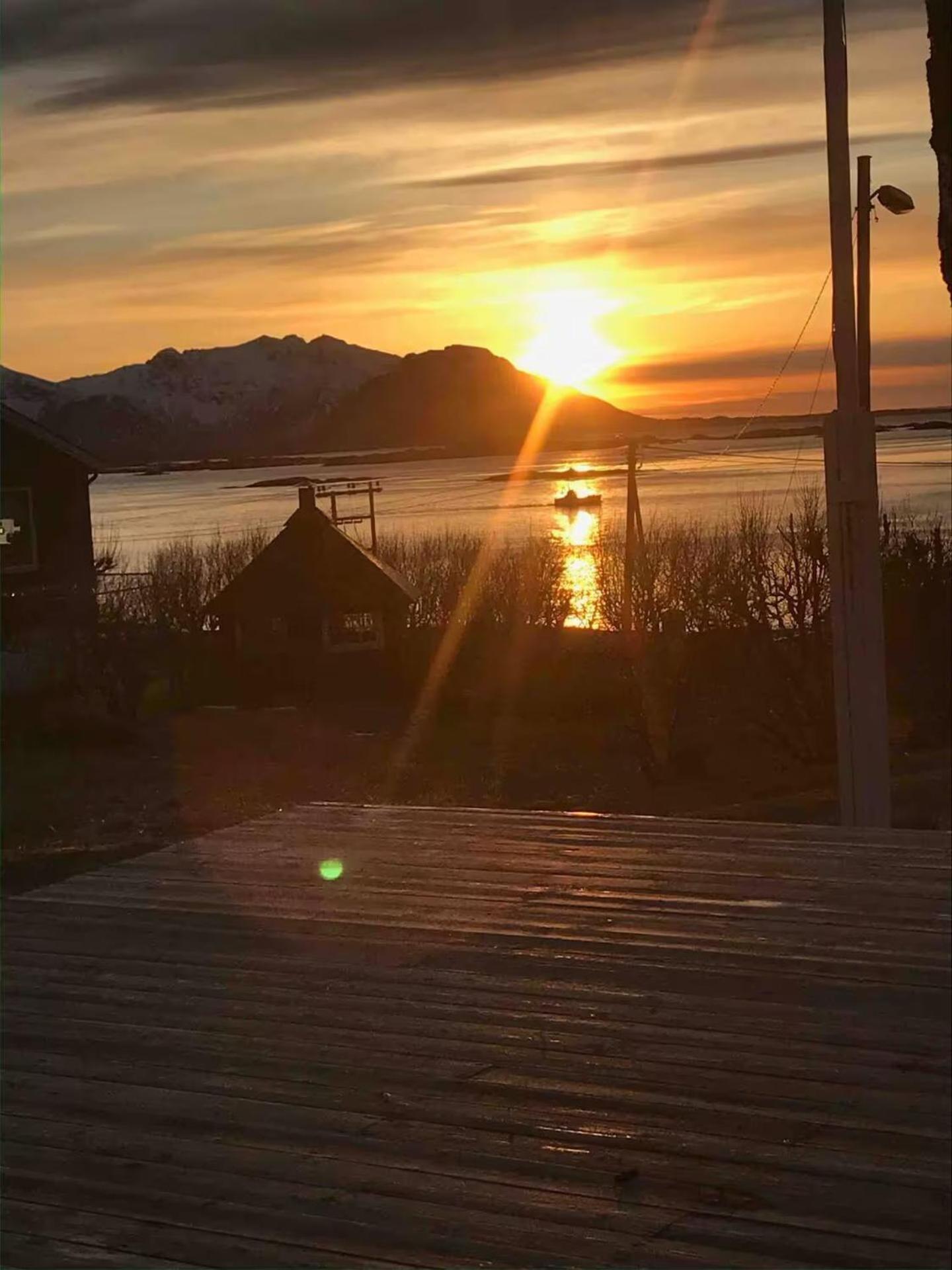 Paradis I Brenna, Lofoten *