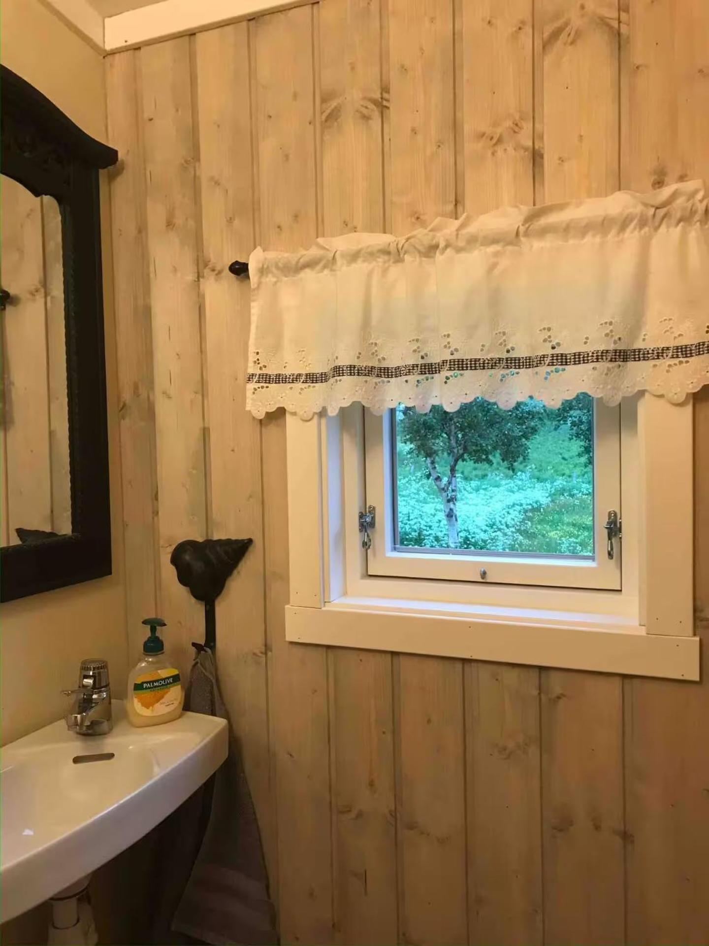 Paradis I Brenna, Lofoten Kleppstad